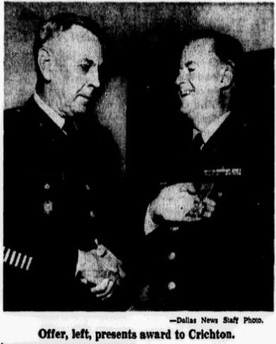 Jack Crichton, 1967; Credit Jim Hargrove